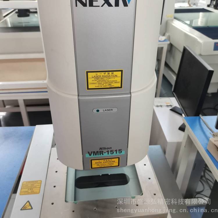 尼康影像仪NEXIV VMR-1515 全自动影像测量仪 维修nikon二次元
