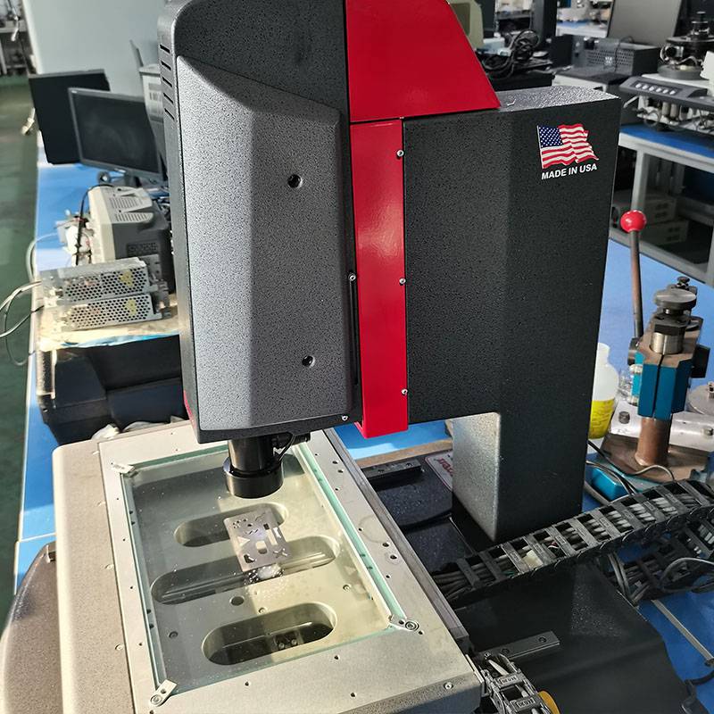美国starrett施泰力自动影像测量系统AVR300 二次元测量仪