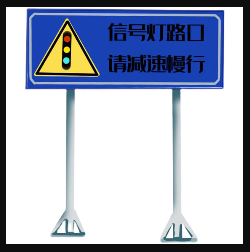 成都监控交通指路牌龙门架 成都监控立杆厂家