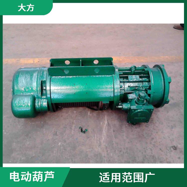 MD鋼絲繩電動葫蘆 耐用性強(qiáng) 穩(wěn)定性好