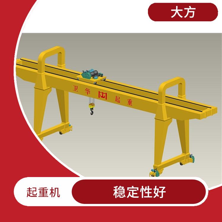 盾構龍門吊車 操作簡單 承載能力強