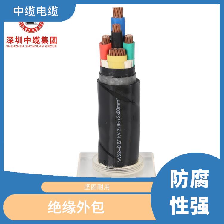 KVV22-19X2.5 绝缘外包 防腐性强