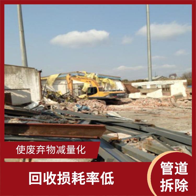惠州倒闭工厂拆除回收