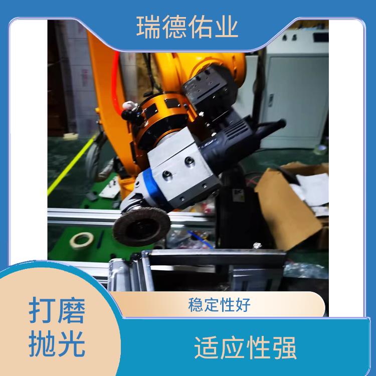 焊缝打磨机器人 提高生产效率 适应性强