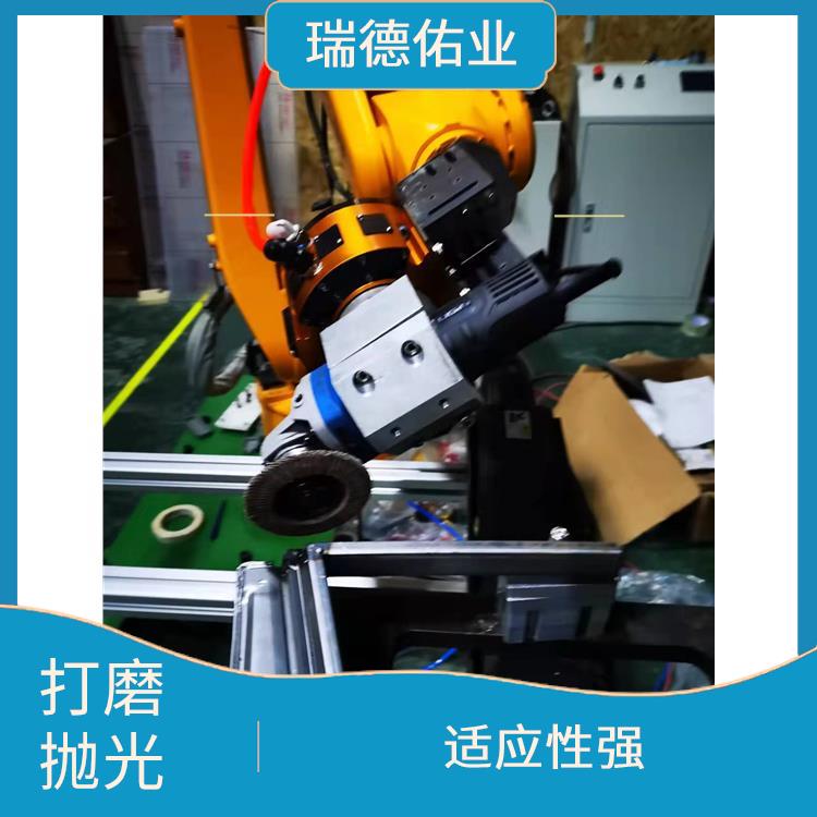 提高生产效率 降低劳动强度 汽车打磨抛光