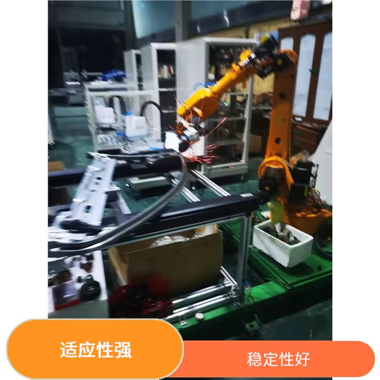 提高生产效率 焊缝打磨机器人 安全性高