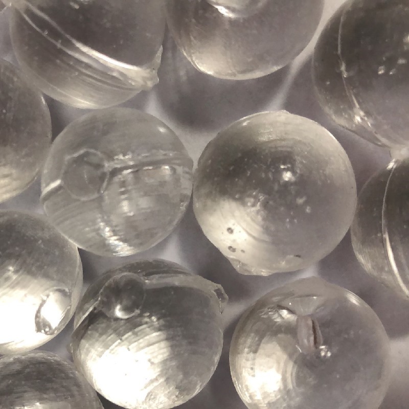 透明小球硅磷晶 食品级硅丽精 硅磷晶除垢剂丽江