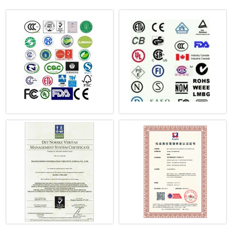 ISO体系认证公司