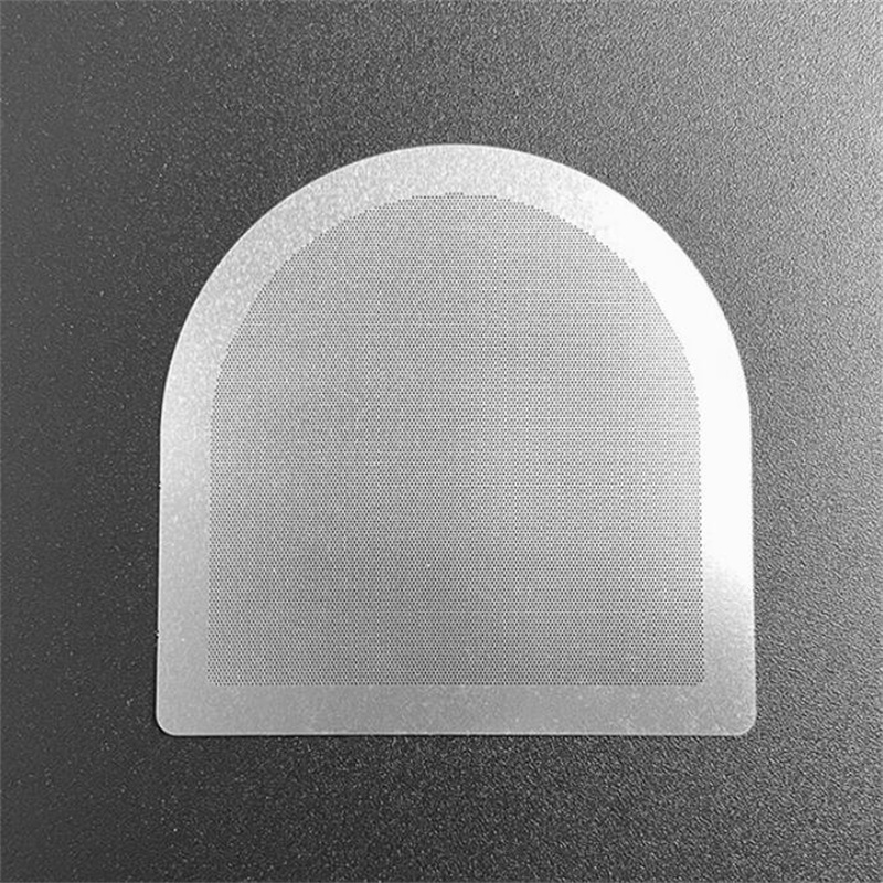 北京陶瓷微孔片 不锈钢微孔片 金属片激光打孔微小孔加工 来图定制