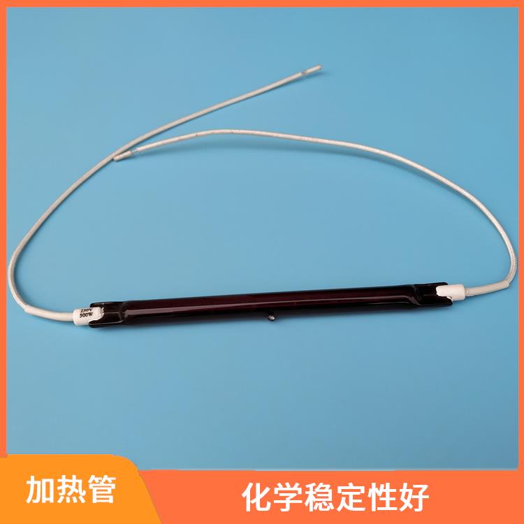 铜陵红宝石加热管厂家 不易被酸碱腐蚀 适用于多种恶劣环境