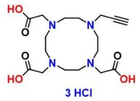 DOTA-CH2-Alkynyl(HCl sa..