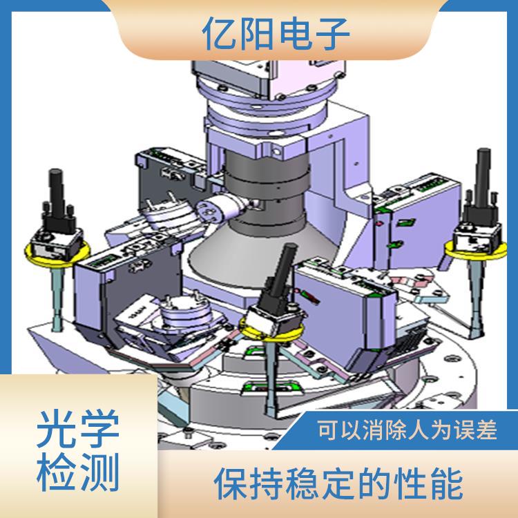 AOI 自动光学检测 提高检测精度 可选配3D雷射模组
