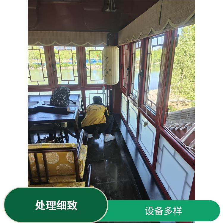 海淀区装修开荒保洁公司电话 省心省力 减轻日后打理工作