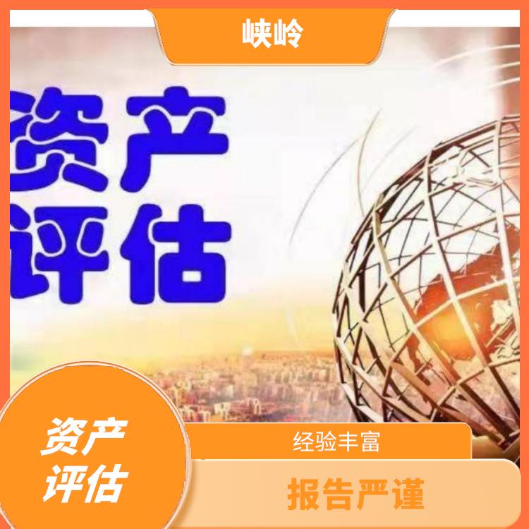 宜宾资质价值评估收费标准 评估效率高