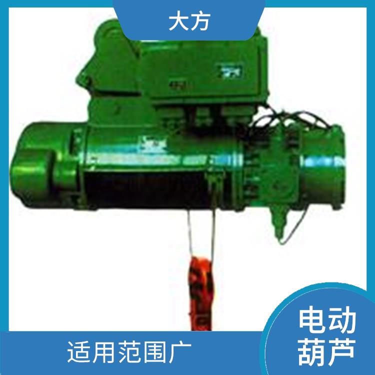 雙速電動葫蘆 耐用性強(qiáng) 降低勞動強(qiáng)度
