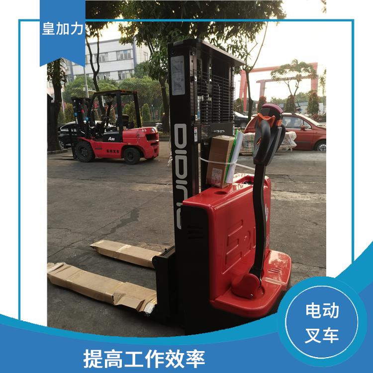 梧州搬运堆高车价格 轻便灵活