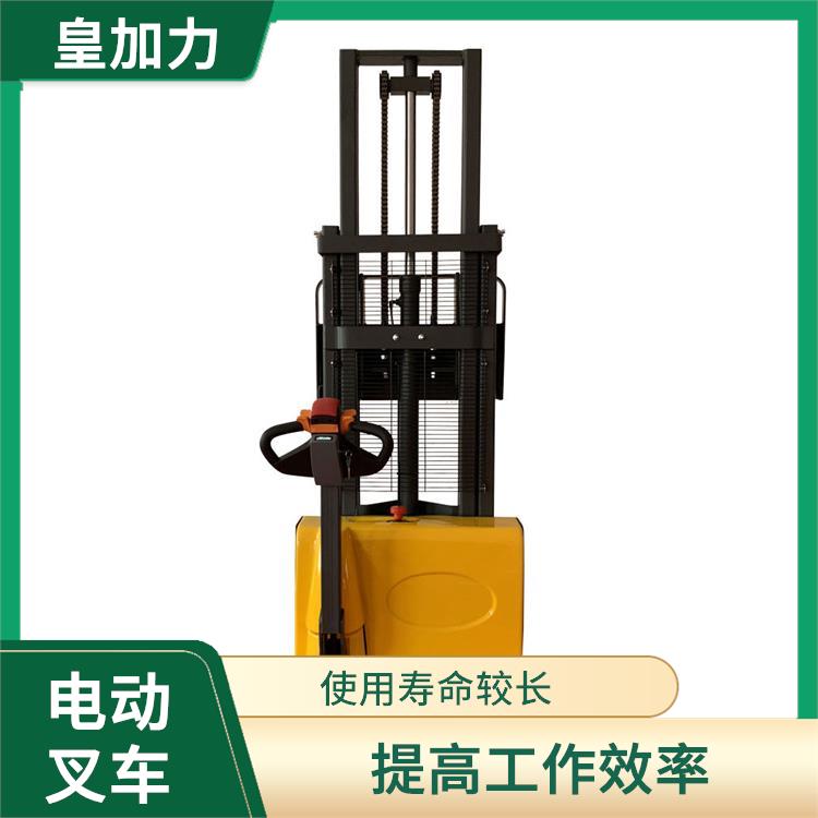 崇左电动堆垛机 灵活便捷