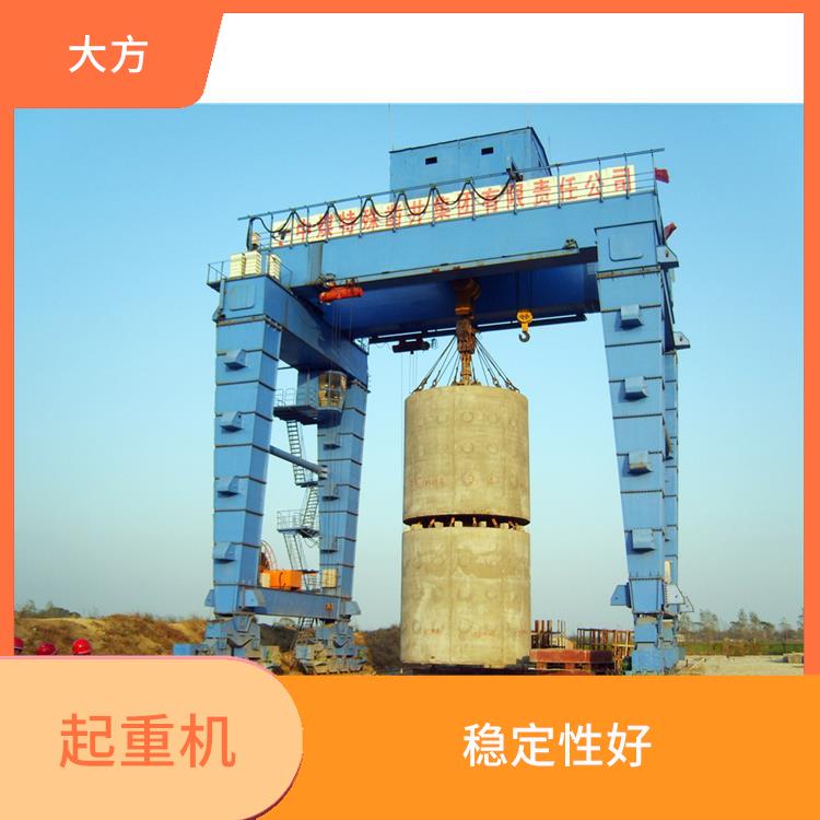 工程用雙主梁門機 穩定性好 自動化程度高
