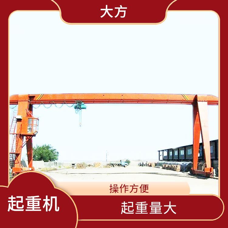 葫蘆門(mén)式起重機(jī)定制 控制靈活 適用范圍廣泛