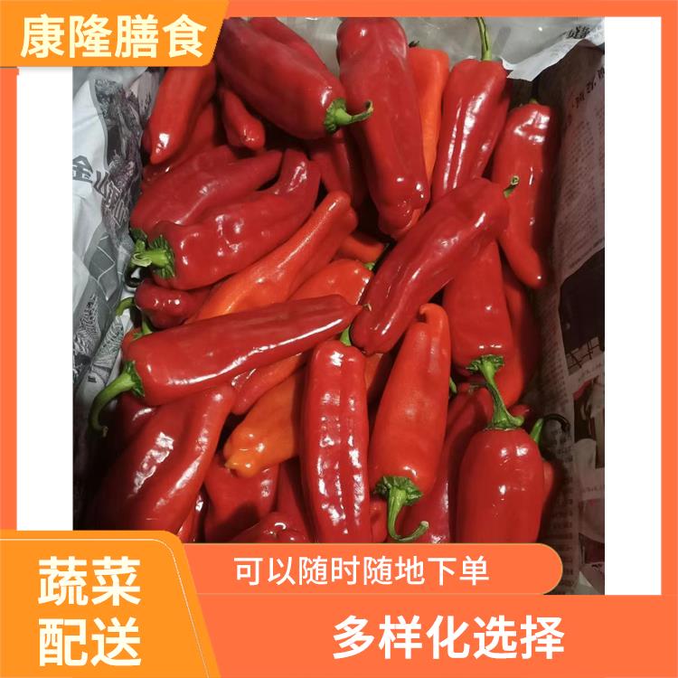 东莞常平蔬菜配送平台电话 新鲜度高
