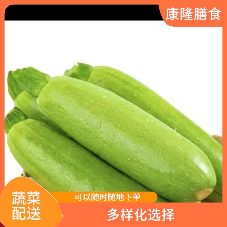 东莞黄江蔬菜配送公司 时效性较强