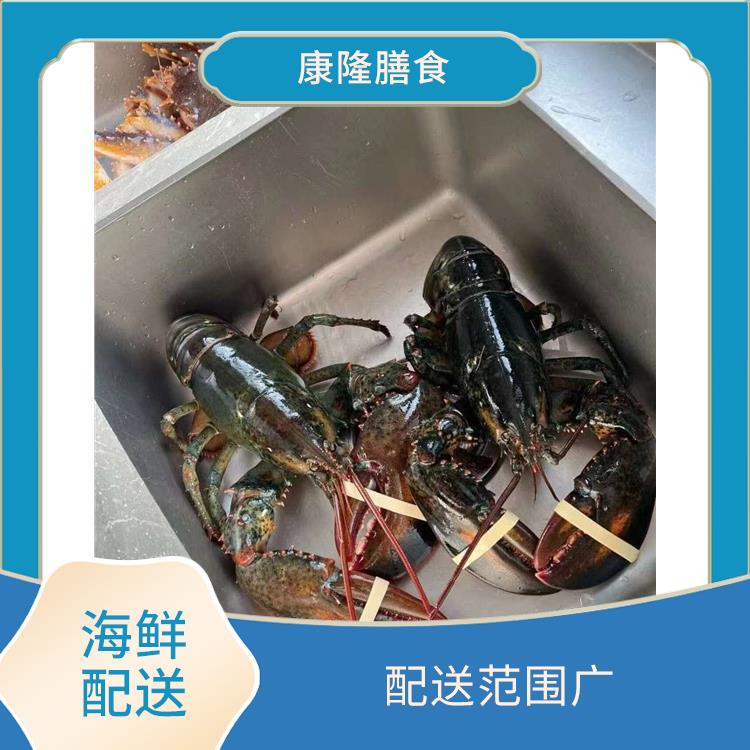 大岭山大片美海鲜配送平台 丰富多样