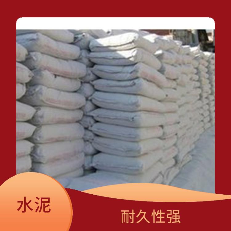 上海水泥 可塑性强 应用广泛