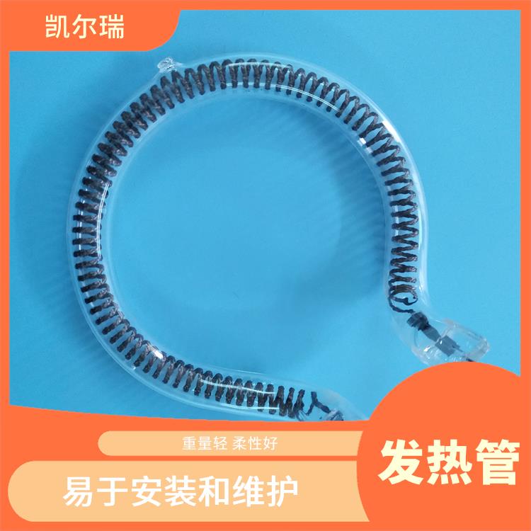 成都碳纤维发热管 易于安装和维护 能够快速升温并保持稳定的温度