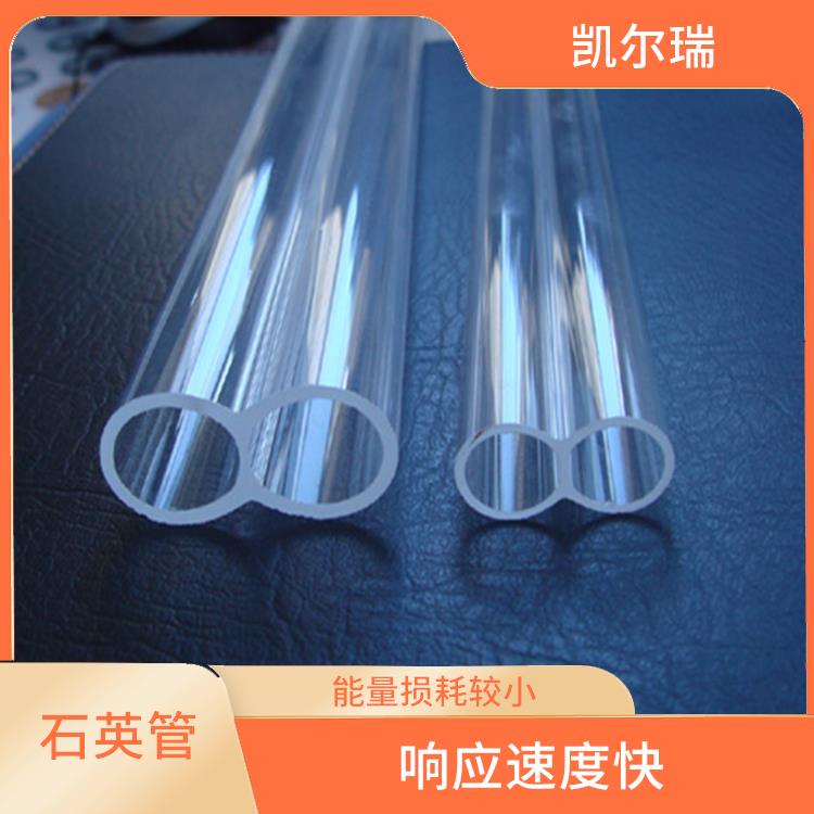 潍坊石英管 适合在高密度的电路中使用