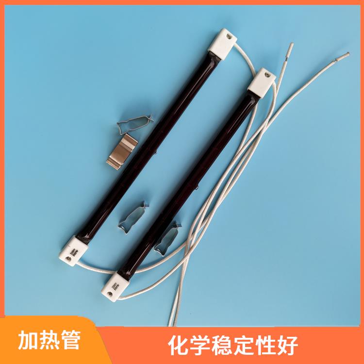 西宁红宝石加热管批发厂家 具有较高的热导率