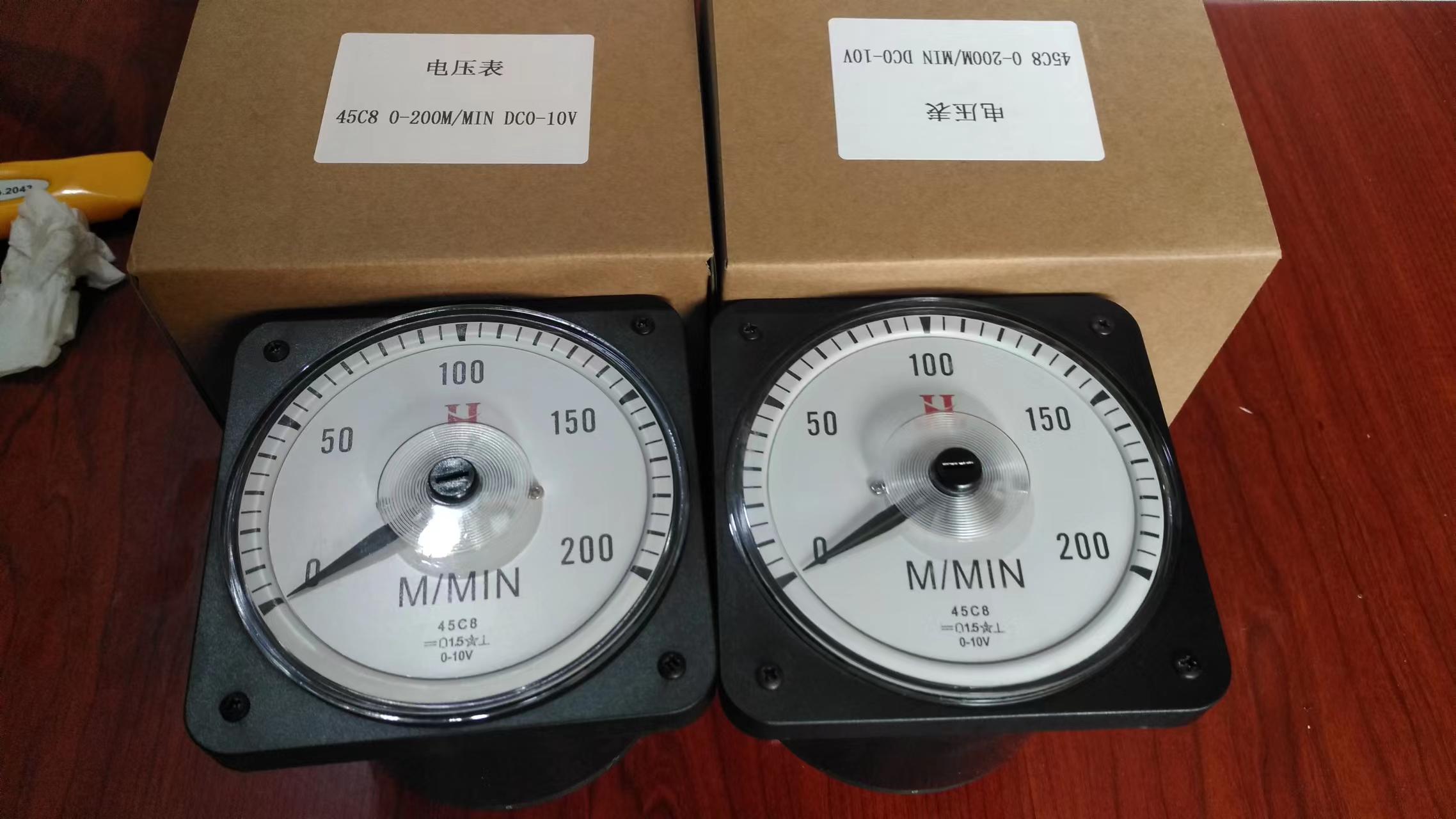 6L2-n轉速表鴻泰產品測量準確