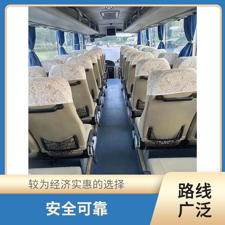 廊坊到嘉定長途大巴 路線廣泛