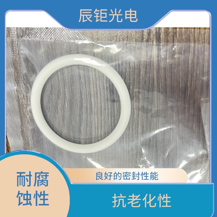 海口Oring全氟密封圈规格 良好的耐化学性