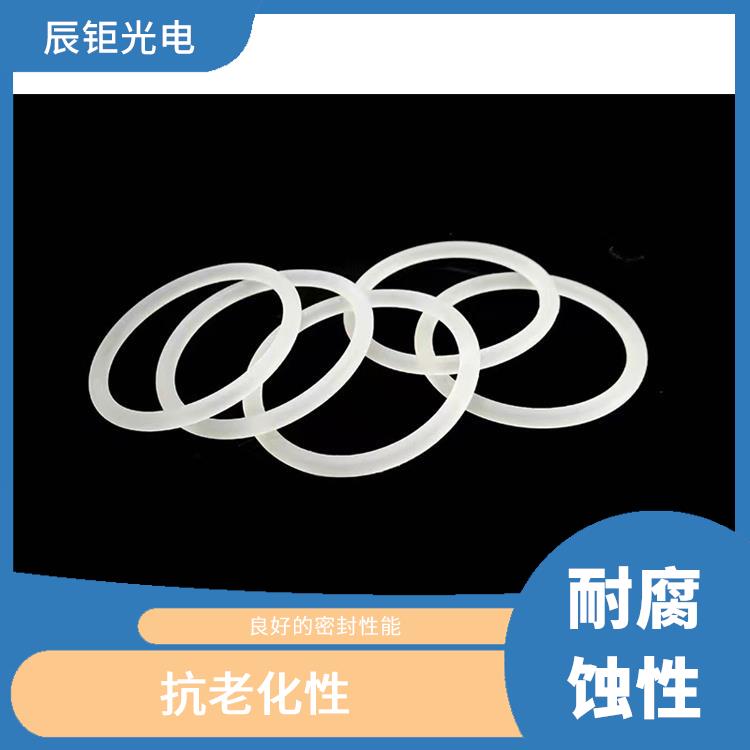 广州全氟密封圈规格 防止泄漏 安装方便快捷