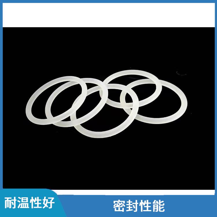 呼和浩特全氟密封圈规格 全氟密封圈具有低摩擦系数