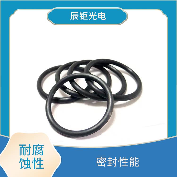 哈尔滨全氟密封圈规格 安装方便快捷 耐高温性