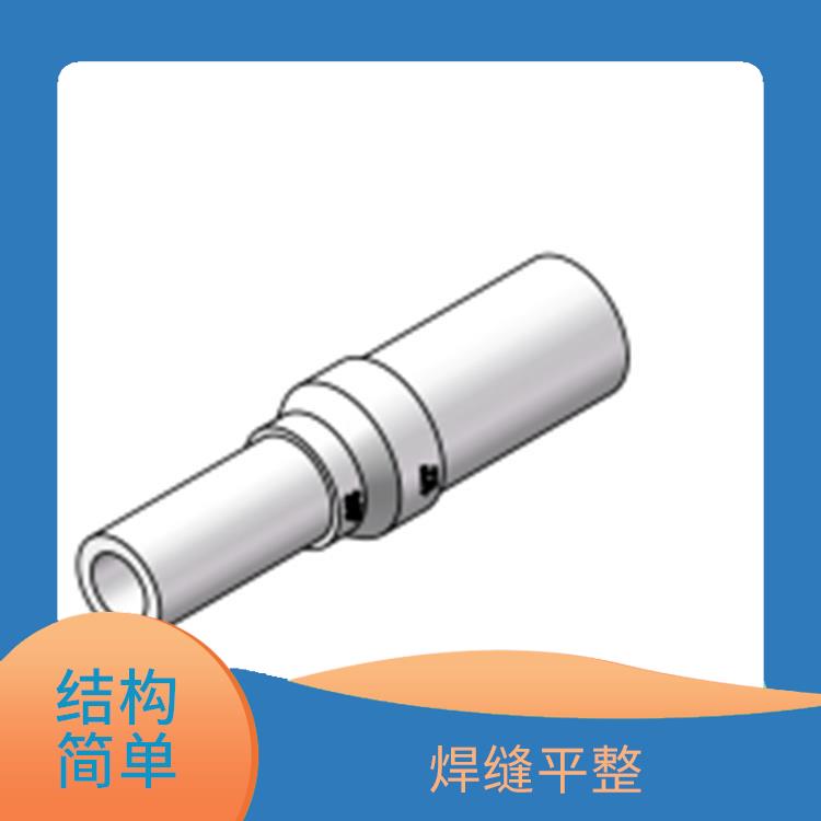杭州PFA焊接三通变径管供应 提高管道系统的效率 外观美观