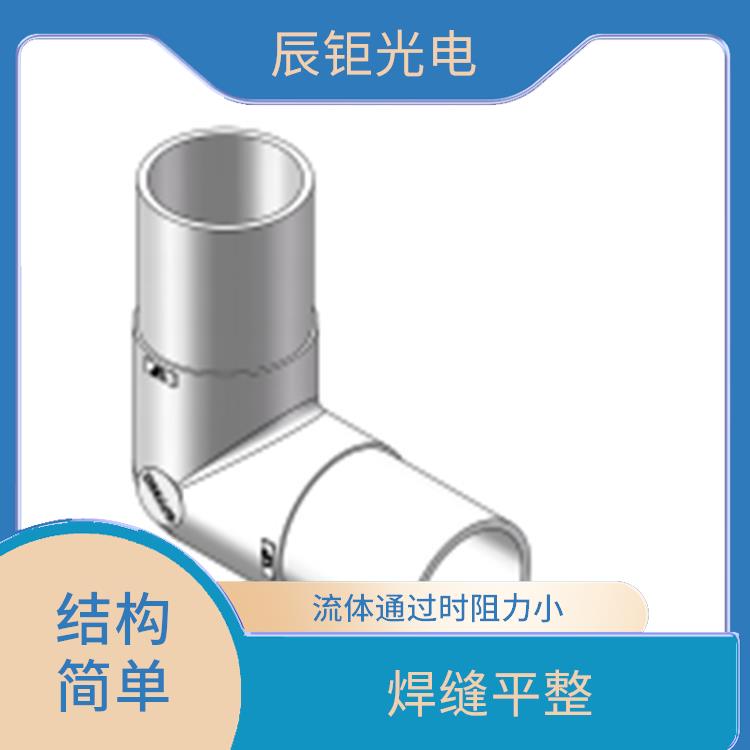 济南PFA焊接三通管供应 强度高