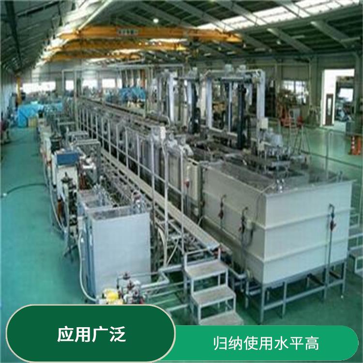 广州电镀厂设备回收厂家 能有效增加就业