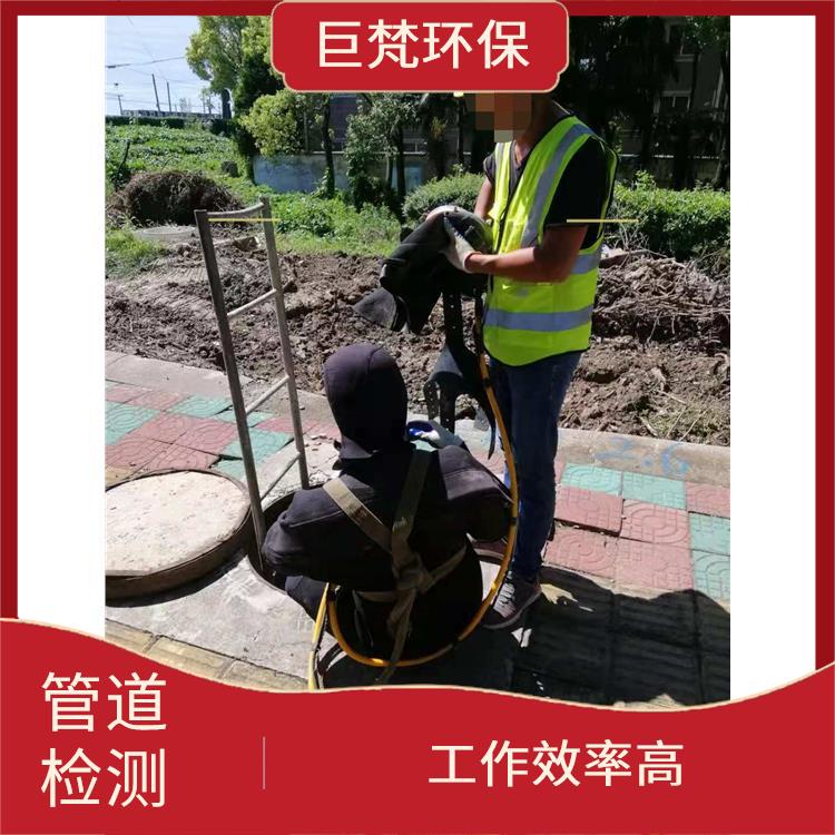 雨污水管道排查 污水池清理 快速上门