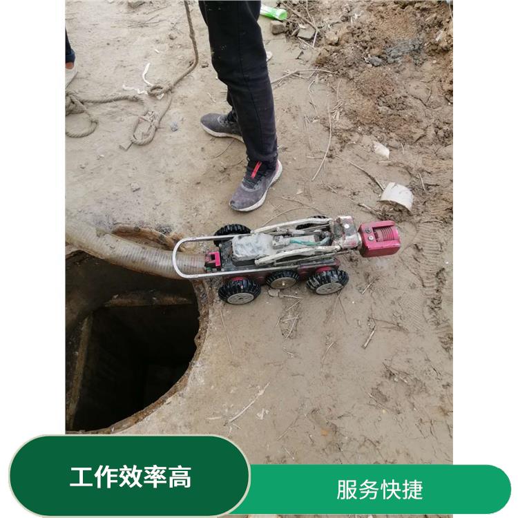 上海管道抢修公司 管道气囊封堵 服务周到