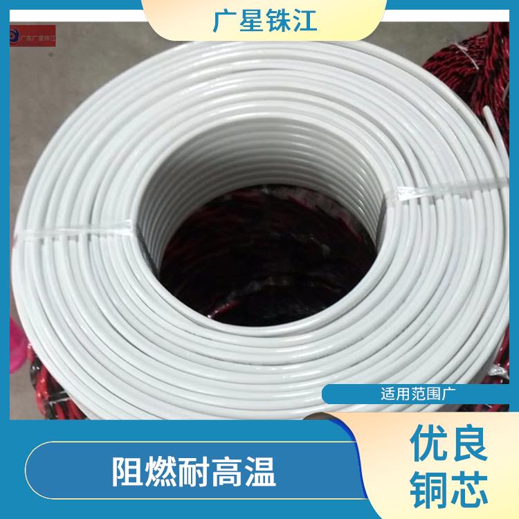 广星珠江BV-16电线 不易发热 阻燃防老化