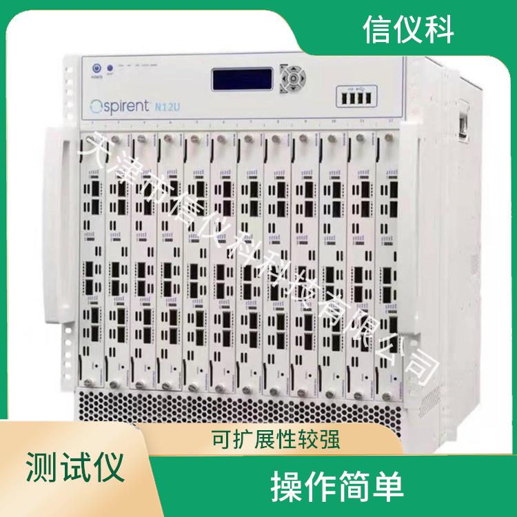广州服务器测试仪 Spirent思博伦 N11U 方便用户进行测试