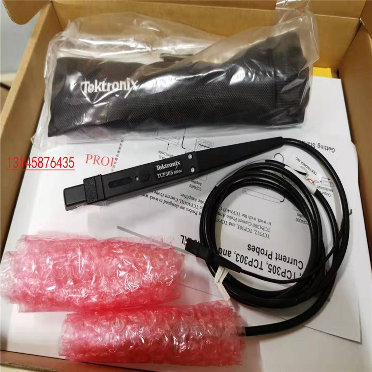 TEKTRON作TCPA300A+TCP305A电流探测器