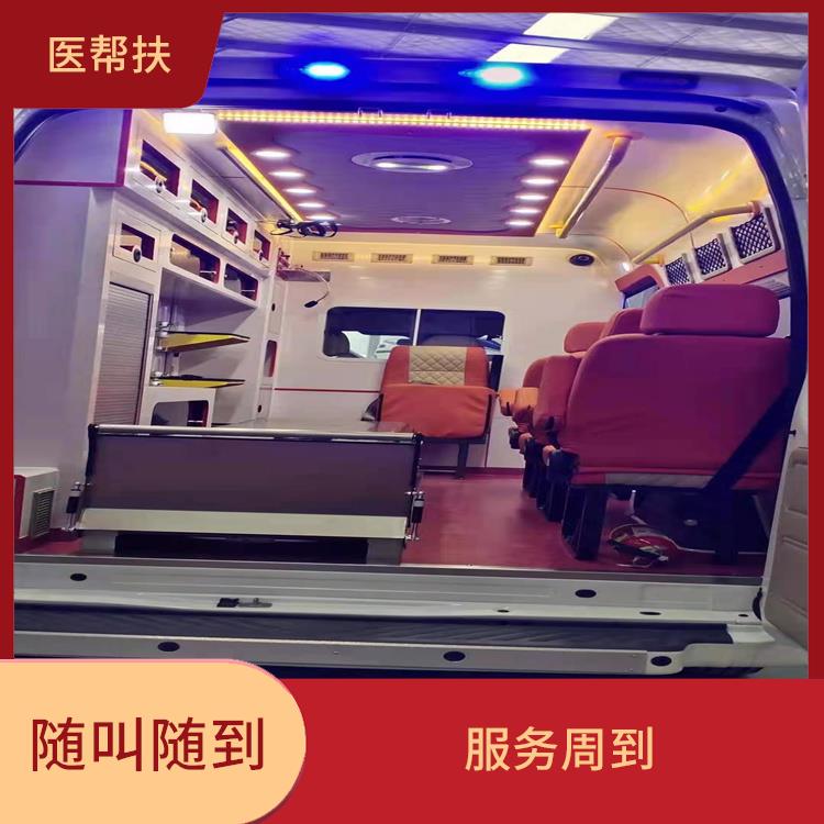 昆明私人救護(hù)車出租收費(fèi)標(biāo)準(zhǔn) 服務(wù)貼心 隨叫隨到