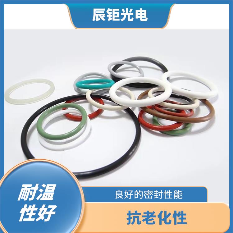 南宁Oring全氟密封圈厂家 能够有效防止介质泄漏 耐温性好