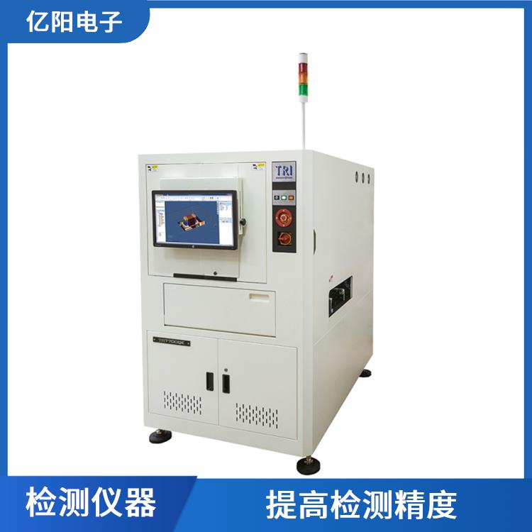 储能产品AOI自动光学检测 多功能性 可选配3D雷射模组