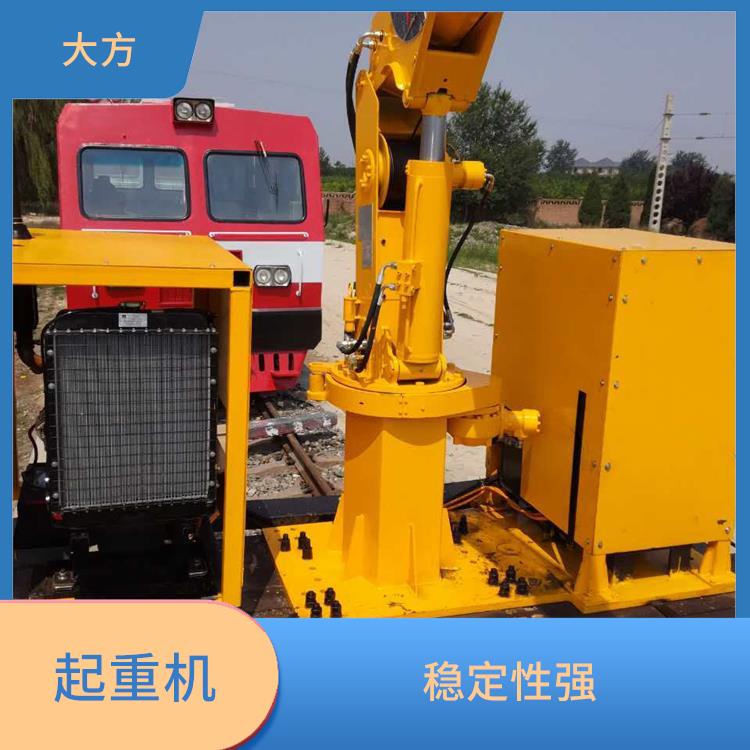 火車隨車維修行車 噪音低 適用范圍廣