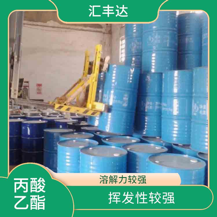 福州丙酸乙酯电话 易于蒸发 对人体和环境的影响较小