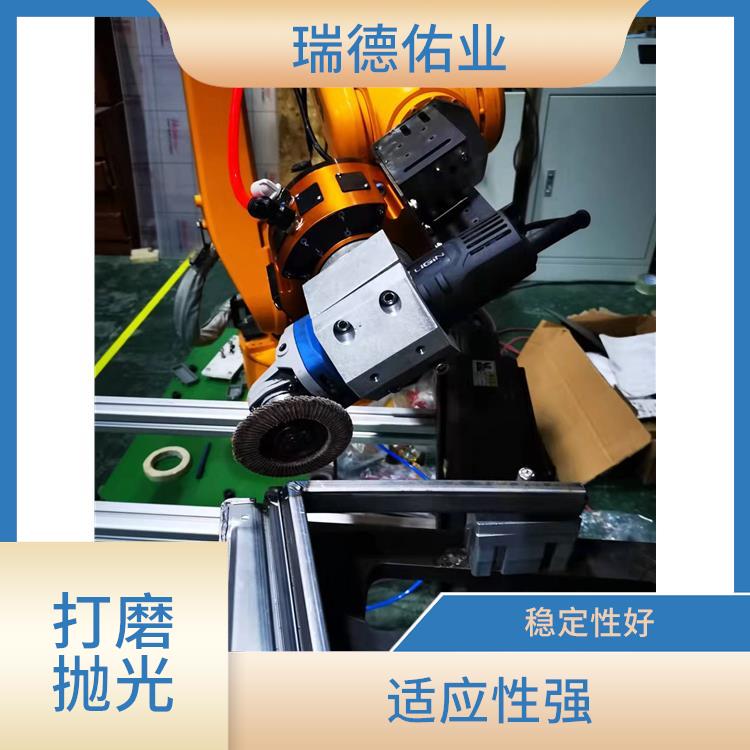 北京打磨抛光机械臂 自动化程度高 适应性强